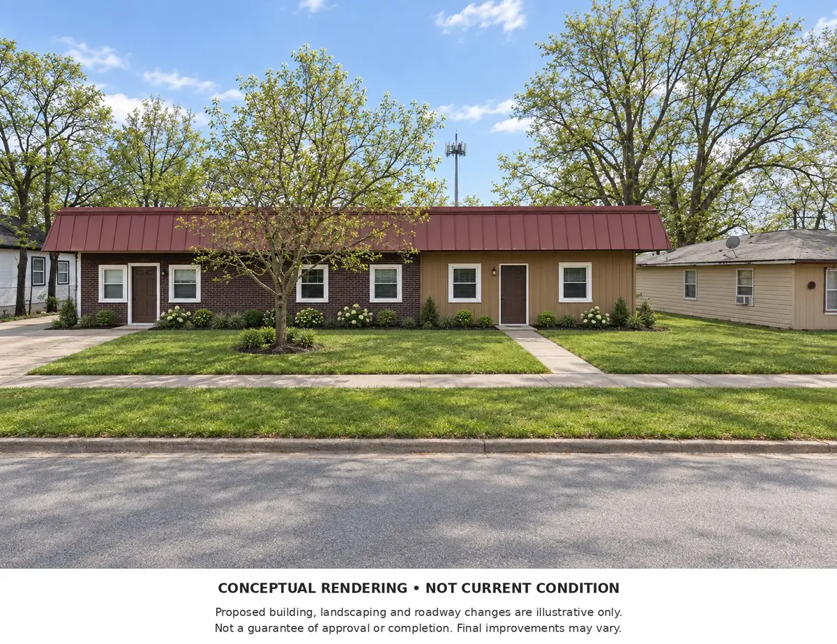 406 W Morgan Street, Denison, TX 75020 - #1