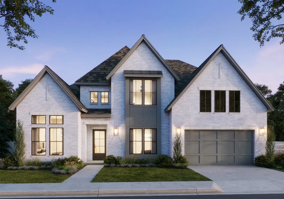 4051 Gambel Road, Prosper, TX 75078 - #1