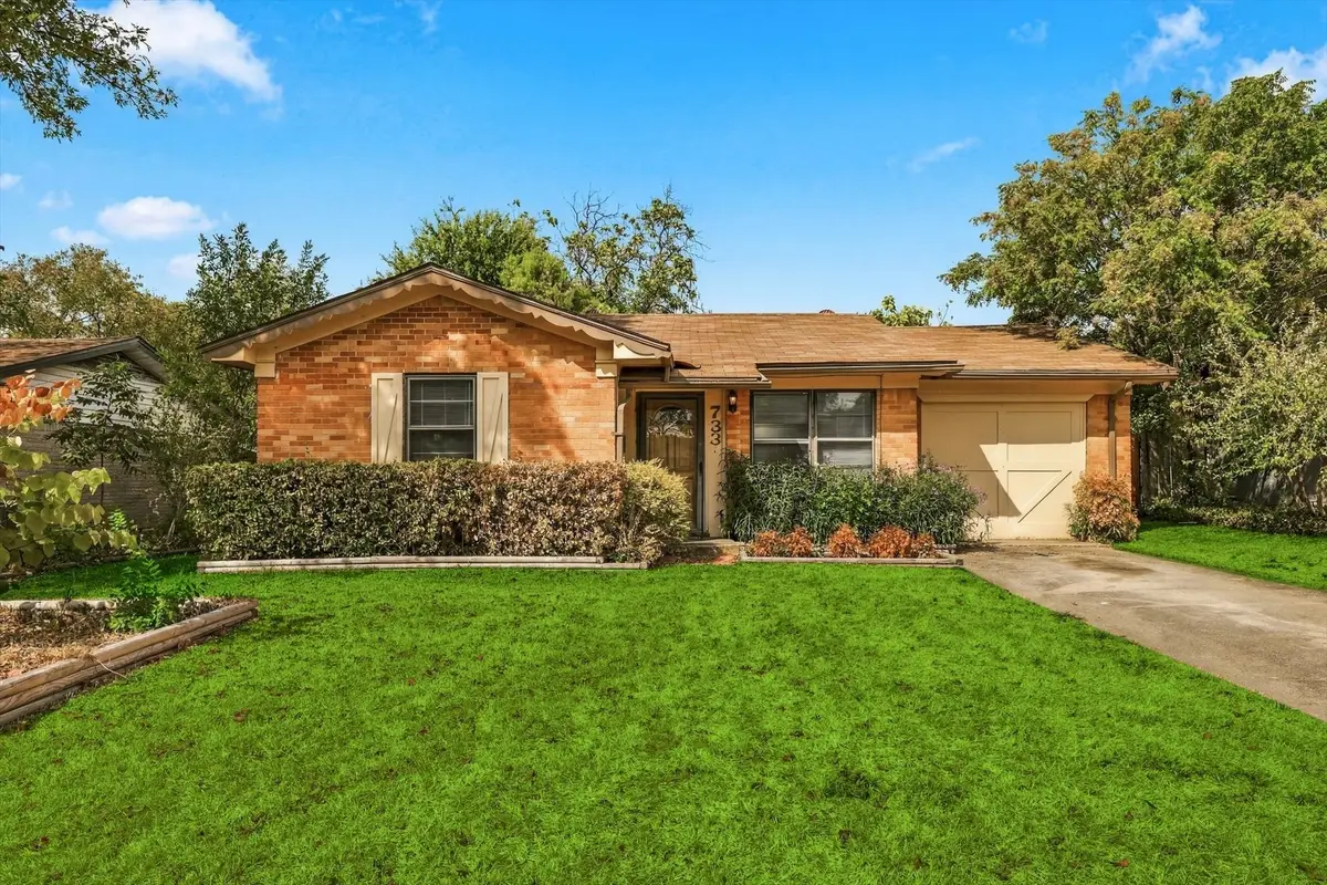 733 Red Mill Lane, Mesquite, TX 75149 - #1