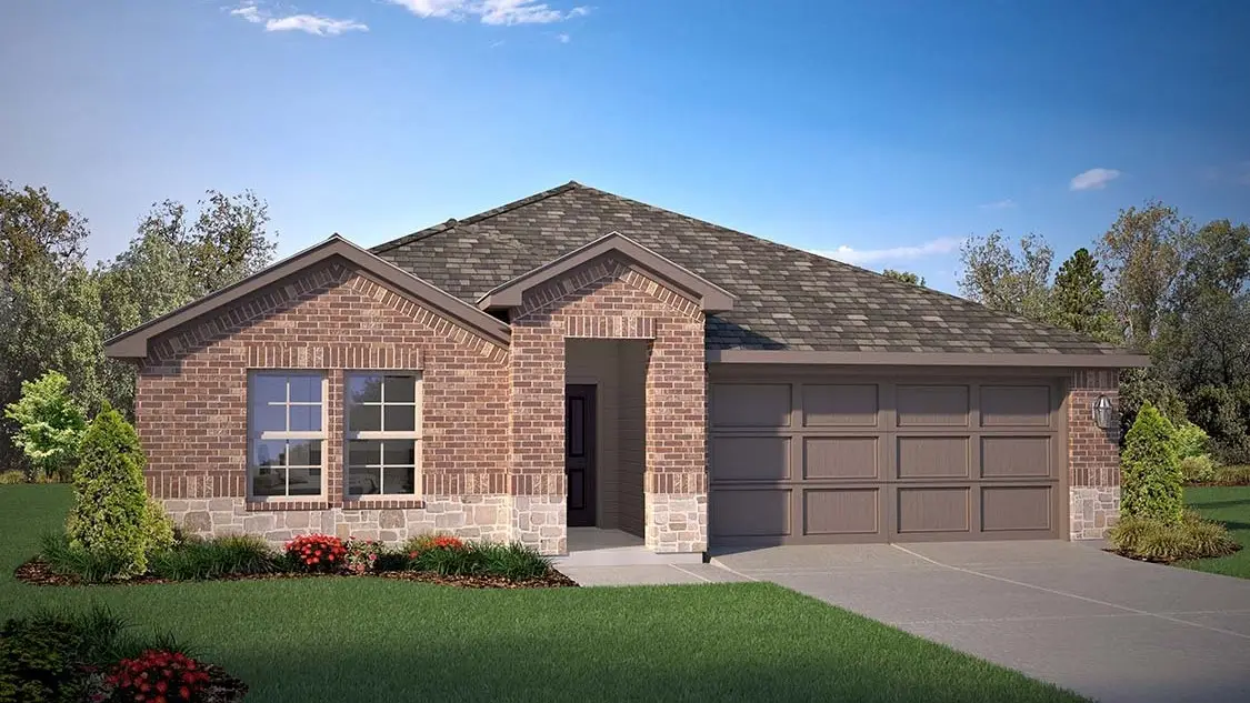 916 Traction Trail, Cleburne, TX 76031 - #1