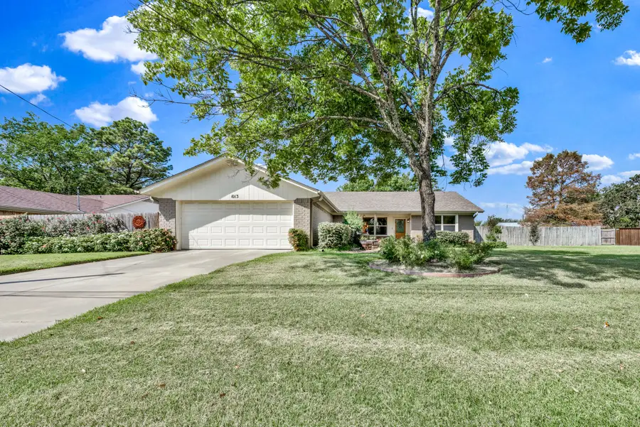 1013 Texas Street, Sulphur Springs, TX 75482 - #3