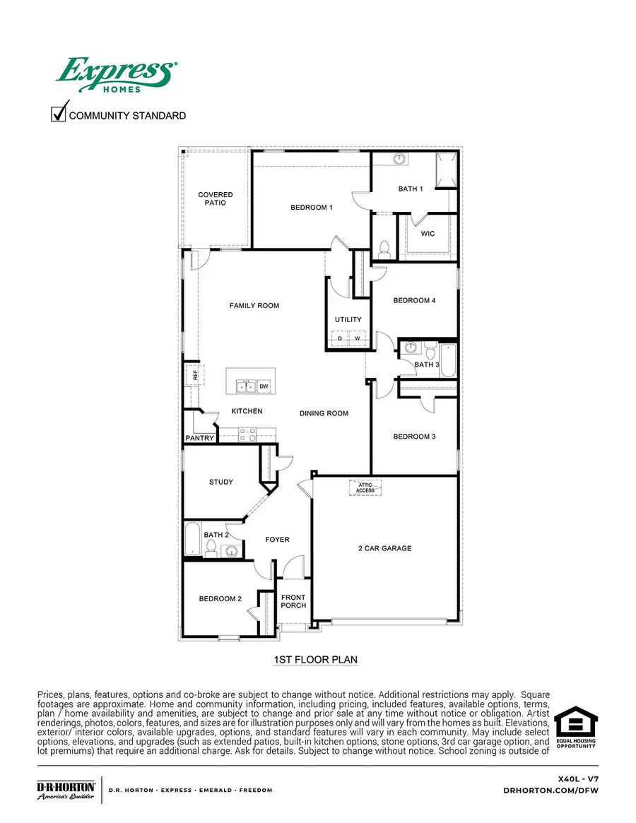 215 Whispering Pine Drive, Royse City, TX 75189 - #2