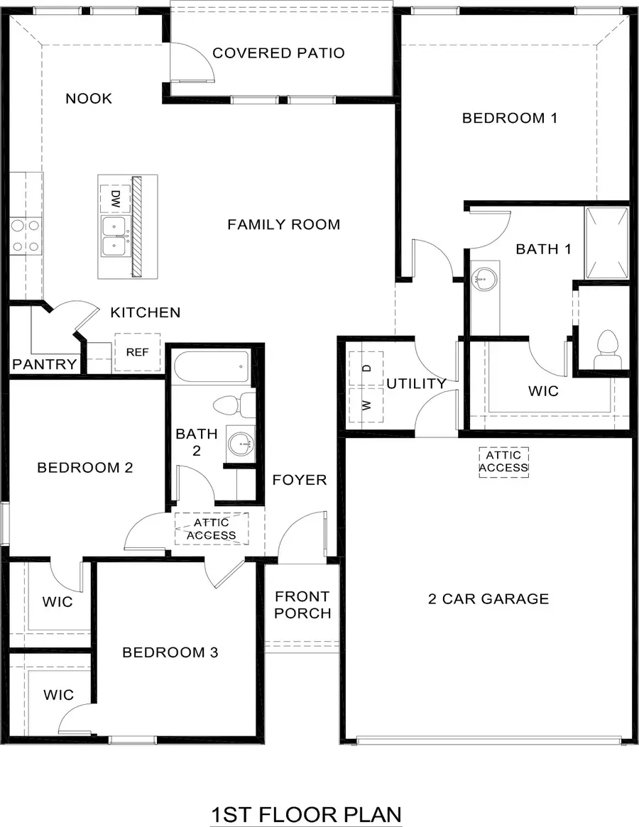 128 Silvergrass Street, Royse City, TX 75189 - #2