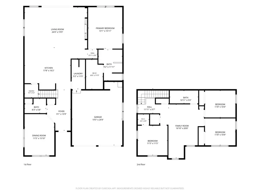 2220 Village Creek Lane, Denton, TX 76208 - #2