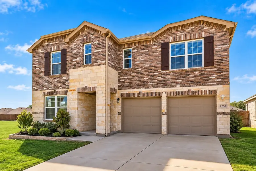 2220 Village Creek Lane, Denton, TX 76208 - #3