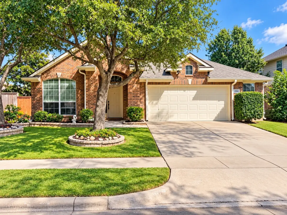 11504 Crystal Falls Drive, Fort Worth, TX 76244 - #1