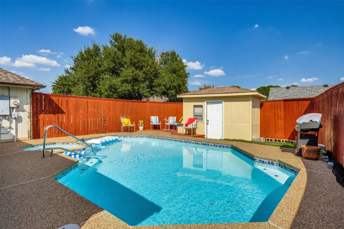902 N Allen Heights Drive, Allen, TX 75002 - #1