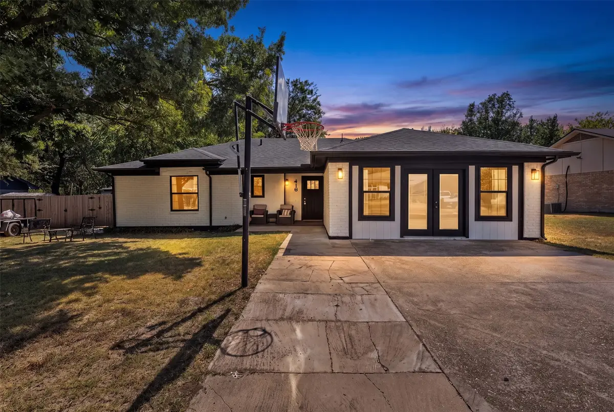 416 Ferenz Avenue, Crowley, TX 76036 - #1
