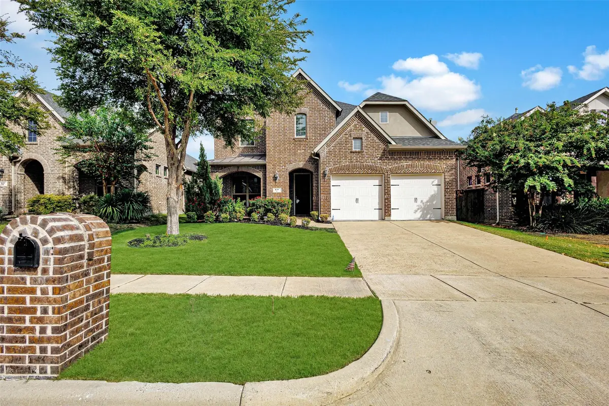 401 Mossy Rock Drive, McKinney, TX 75071 - #1