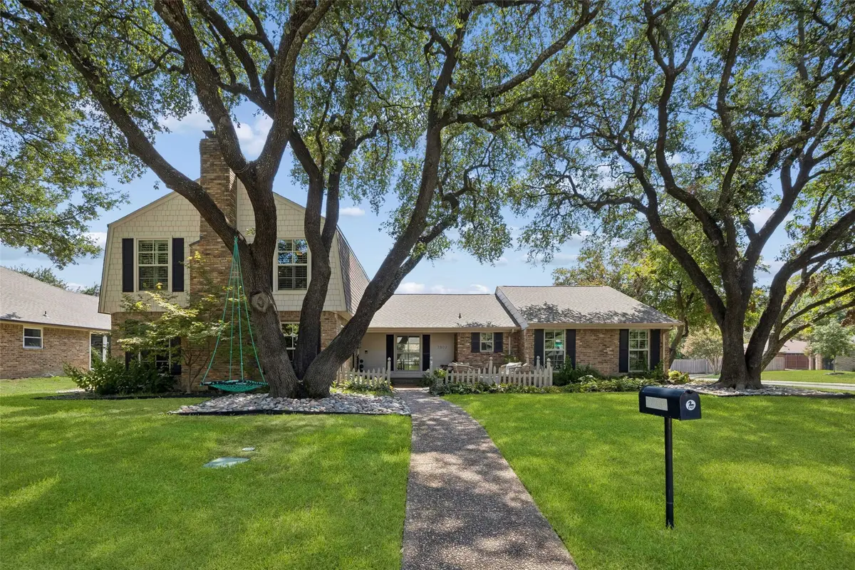 7802 Scotia Drive, Dallas, TX 75248 - #1