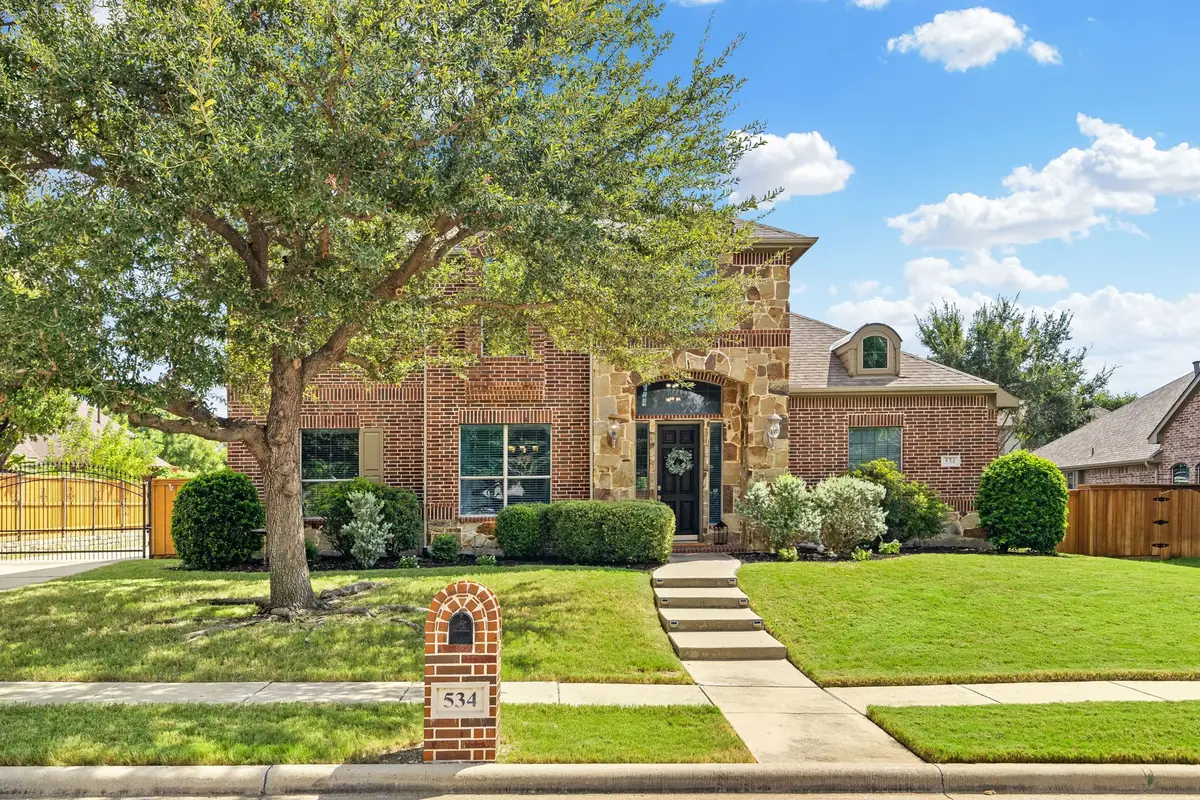 534 Waters Edge Way, Murphy, TX 75094 - #1