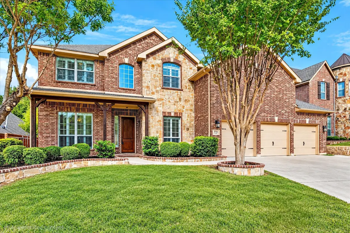 9705 Bowman Drive, Fort Worth, TX 76244 - #1