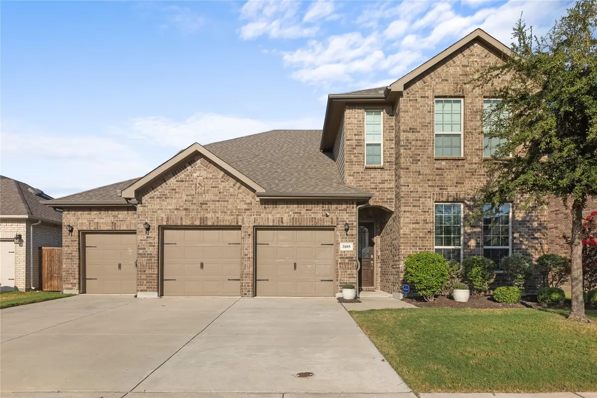 2805 Lakeside Drive, Aubrey, TX 76227 - #1