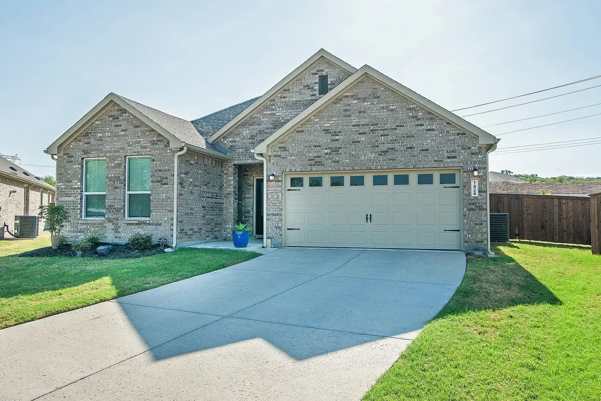 1424 Sandpebble Circle, Anna, TX 75409 - #1