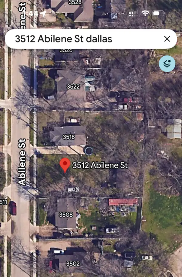 3512 Abilene Street, Dallas, TX 75212