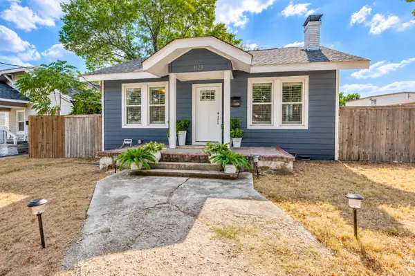 1123 Ballard Avenue, Dallas, TX 75208