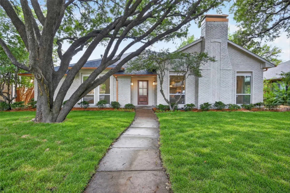 9754 Burleson Drive, Dallas, TX 75243 - #1