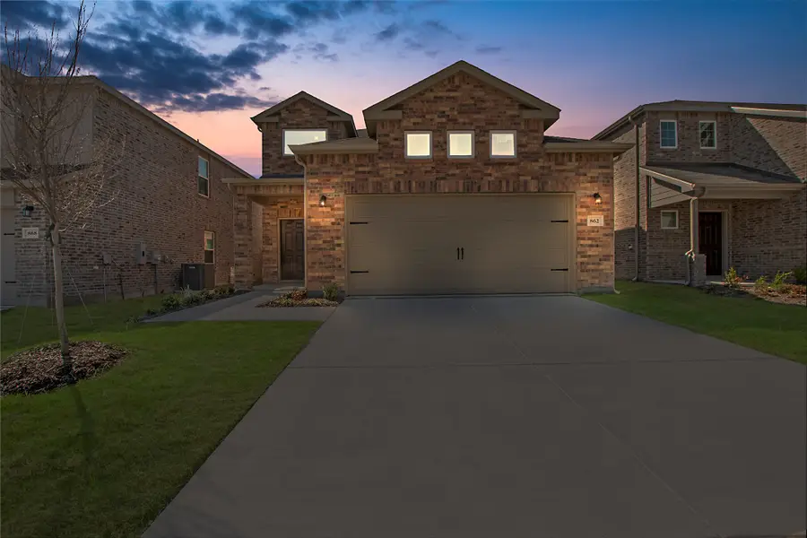 862 Lake Fletcher Road, Princeton, TX 75407 - #3