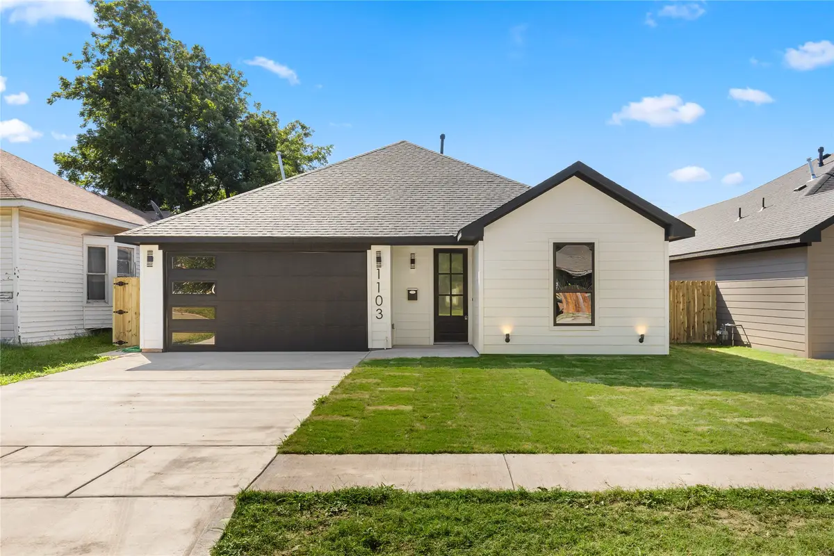 1103 Monroe Street, Wichita Falls, TX 76309 - #1
