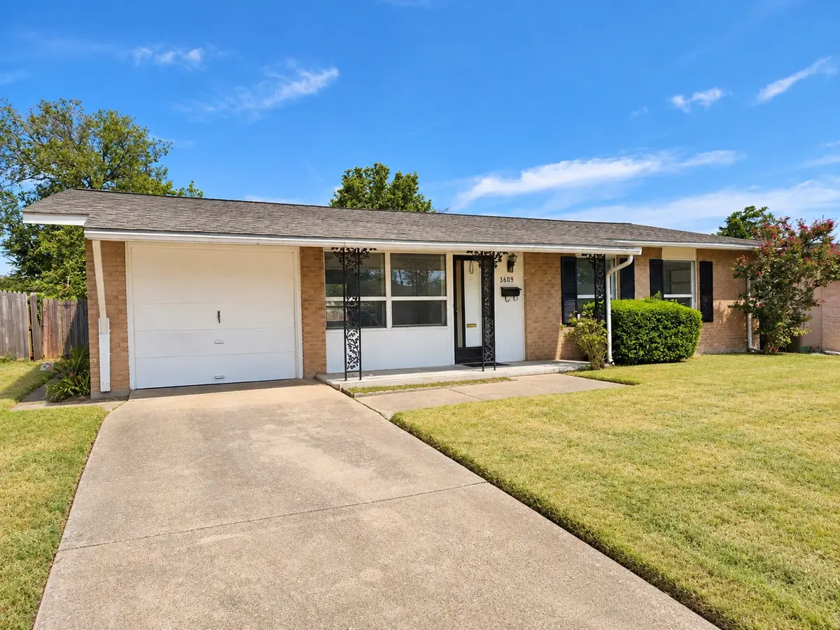3609 Glacier Lane, Garland, TX 75042 - #1