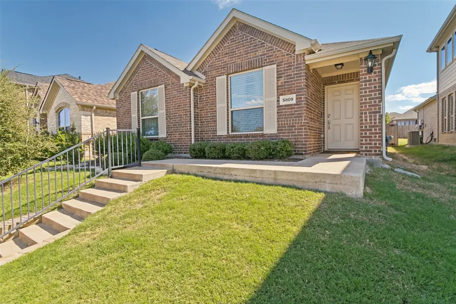 5809 Wake Robin Drive, Fort Worth, TX 76123 - #3