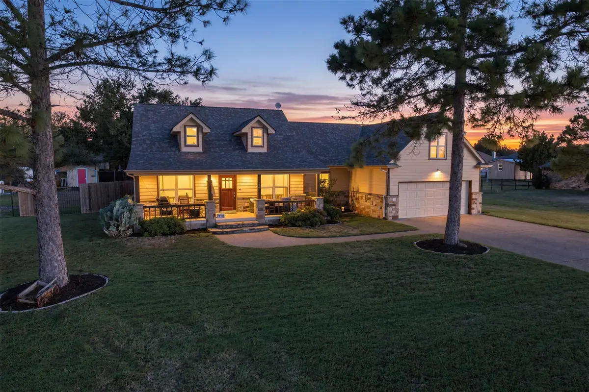 207 Dennis Road, Lipan, TX 76462 - #1