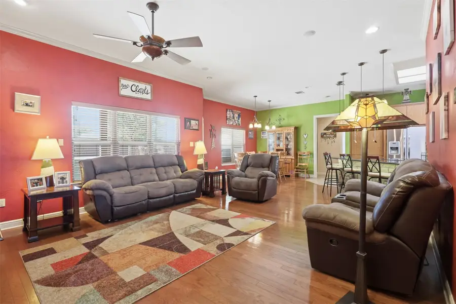 207 Dennis Road, Lipan, TX 76462 - #2