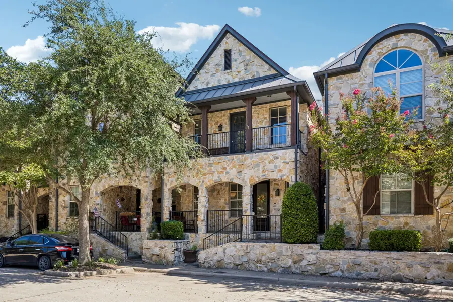 5217 Fort Buckner Drive, McKinney, TX 75070 - #3