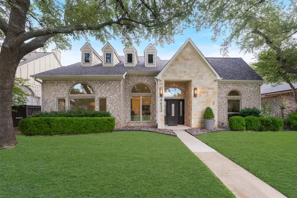 4633 Portrait Lane, Plano, TX 75024