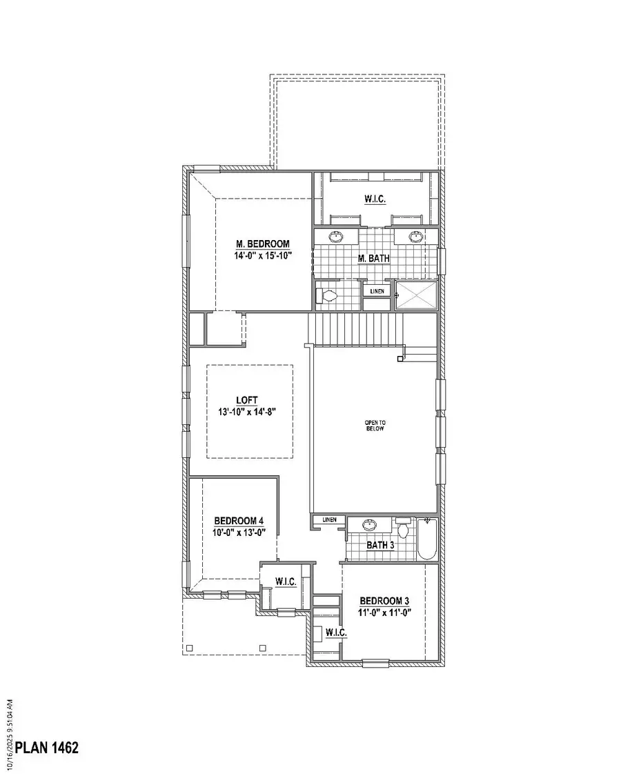 2233 Wispy Meadow Lane, Midlothian, TX 76065 - #3