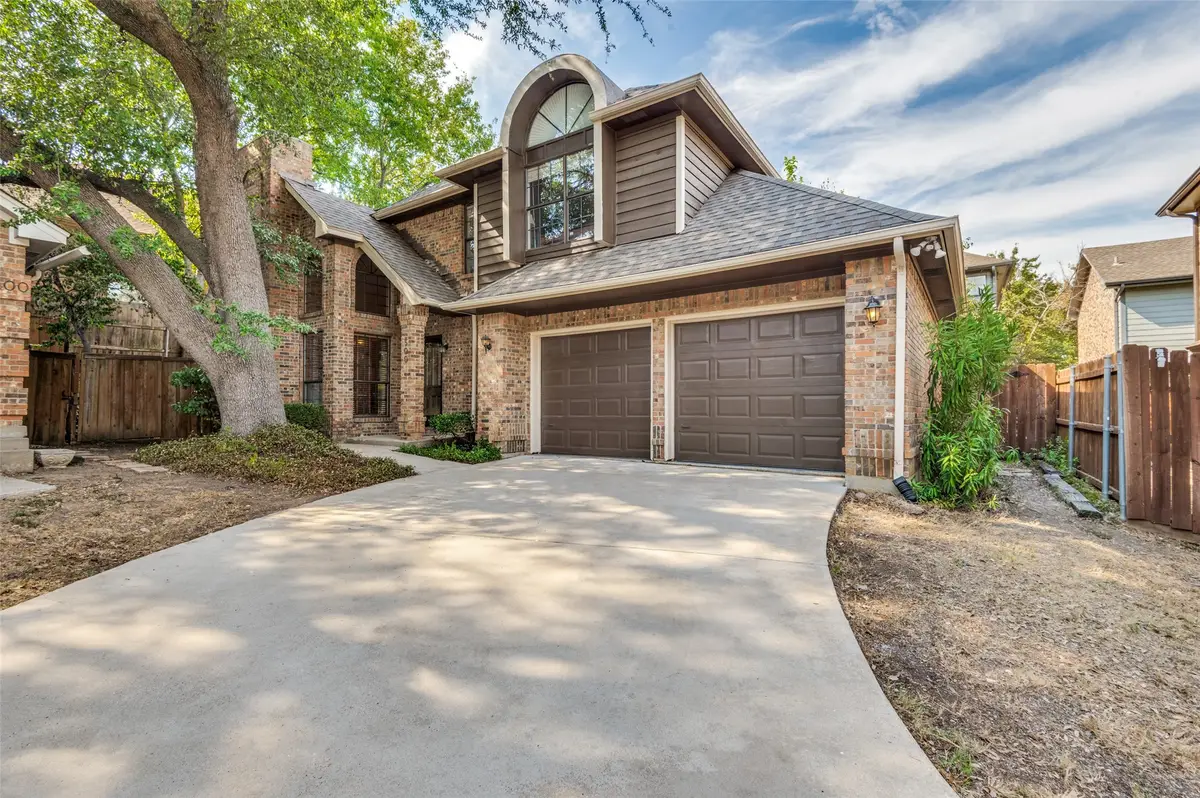 500 Saint Durney Court, Irving, TX 75038 - #1