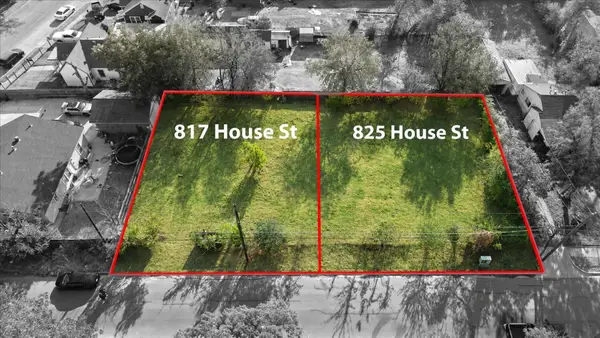 825 House Street, Fort Worth, TX 76103