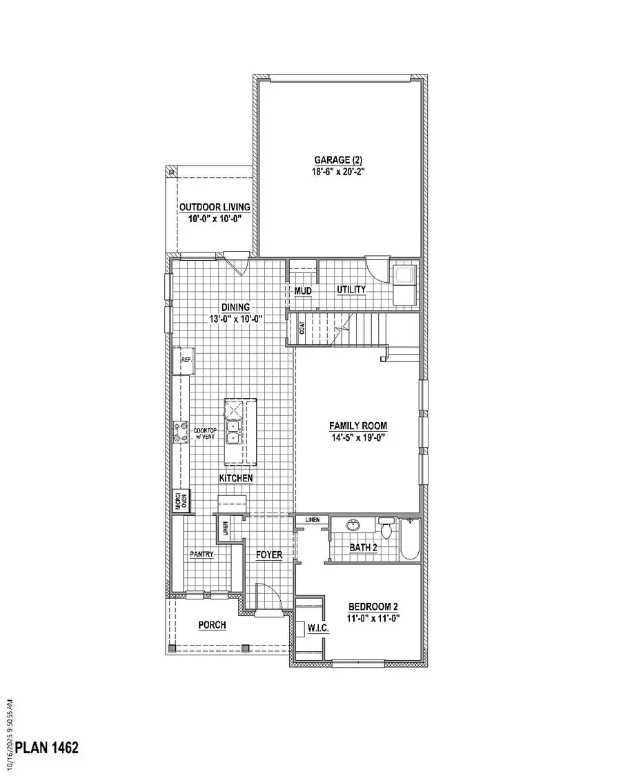 1600 Ramble Way, Celina, TX 75009 - #2