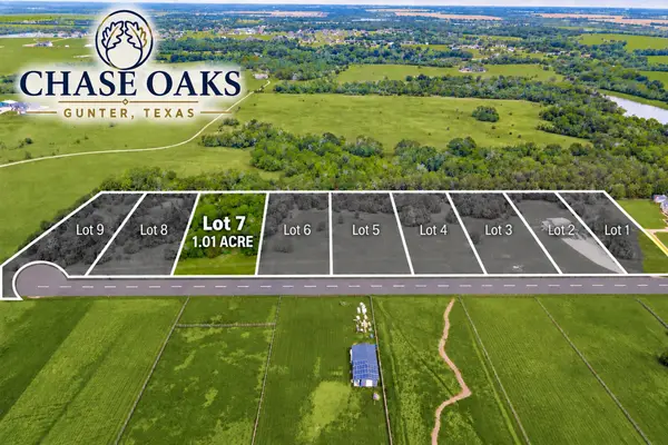 Lot 7 - Chase Oaks Bledsoe Road, Gunter, TX 75058