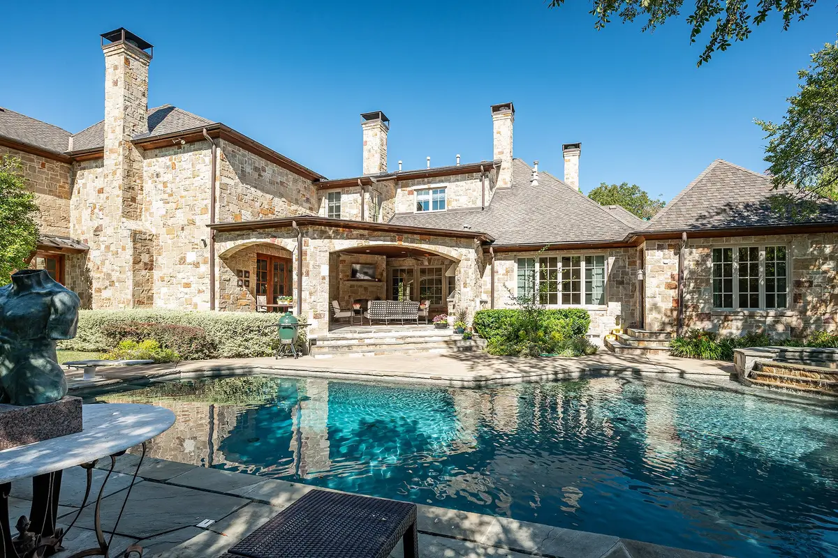 5222 Stonegate Road, Dallas, TX 75209 - #1