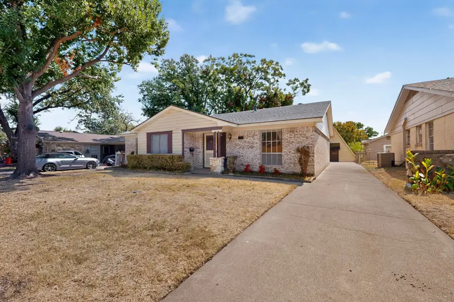 4638 Colgate Lane, Garland, TX 75042 - #2
