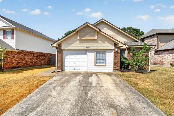 1037 Garden Trail, Mesquite, TX 75149