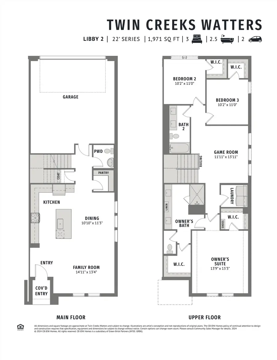 1042 Stockton Drive, Allen, TX 75013 - #2