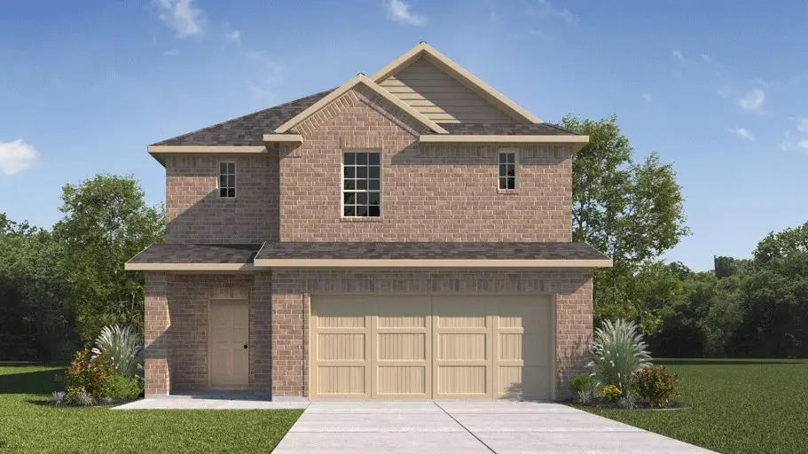 1908 Crockett Way, Anna, TX 75409 - #1