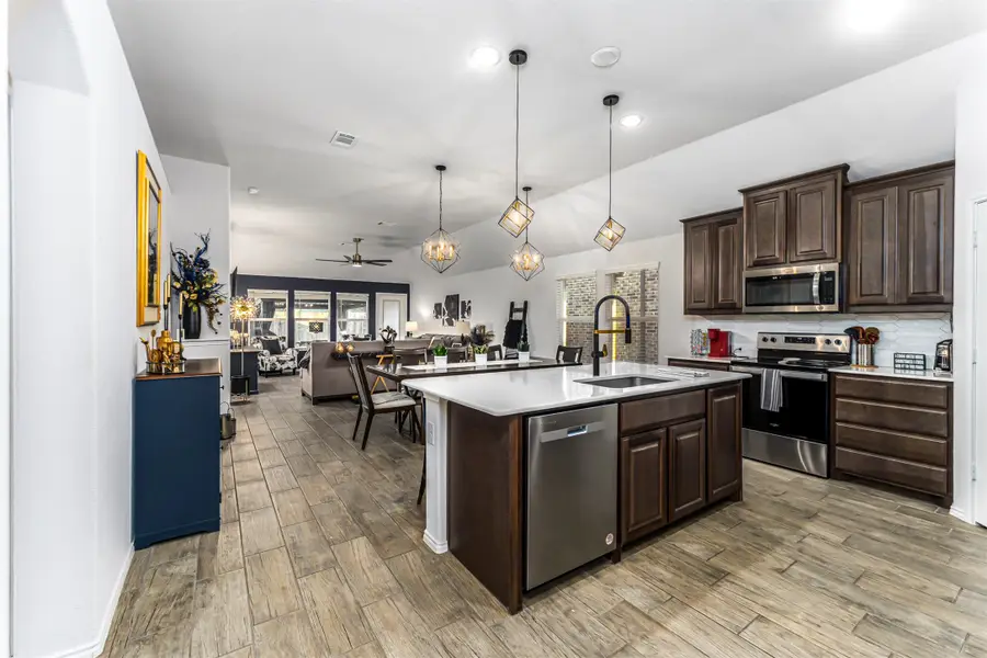 9921 Mescalbean Boulevard, Fort Worth, TX 76036 - #3