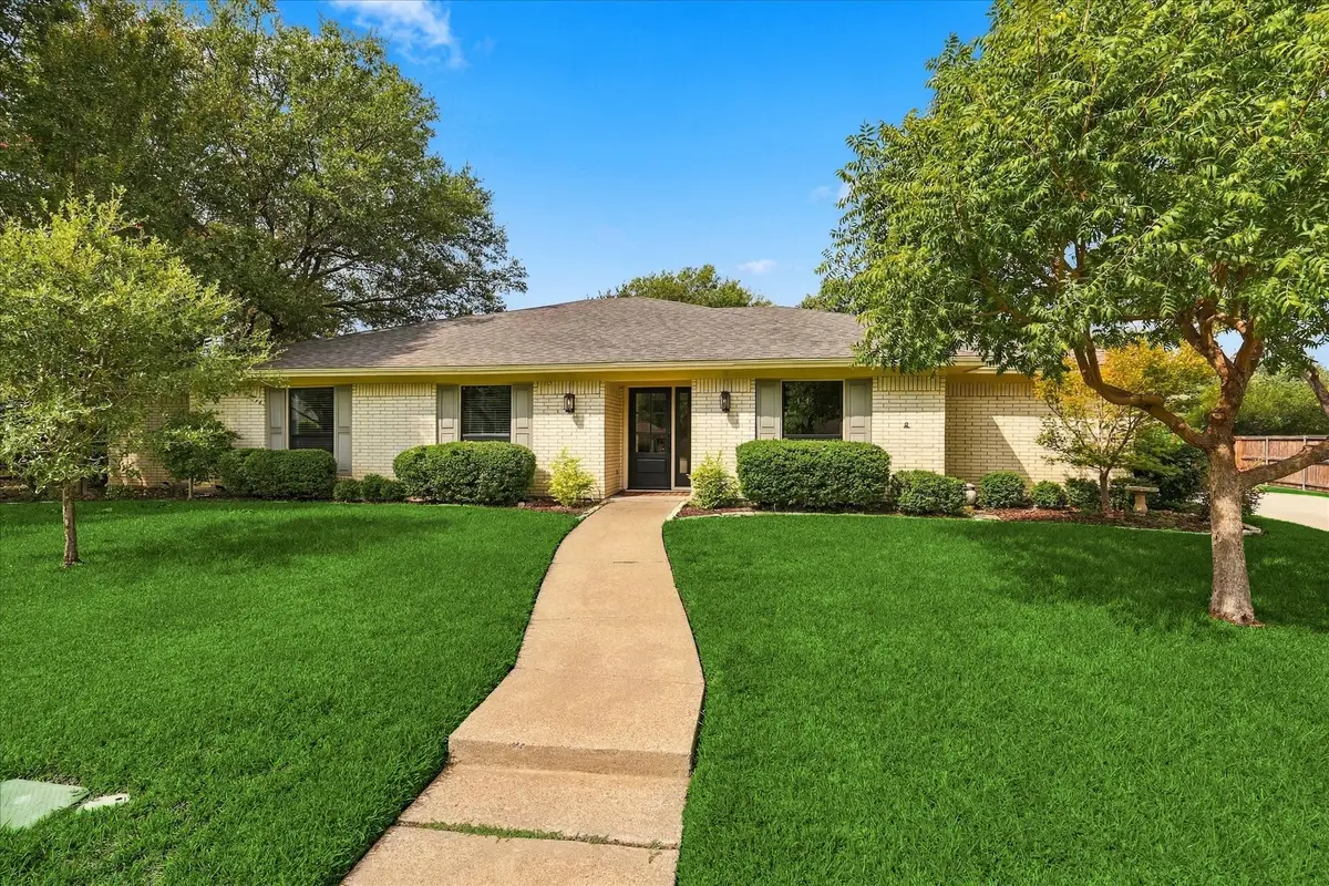 5104 Blue Sage Road, Fort Worth, TX 76132 - #1