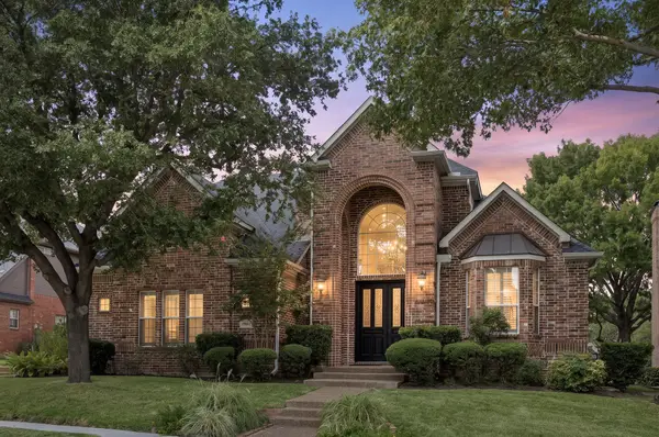 1106 Hills Creek Drive, McKinney, TX 75072