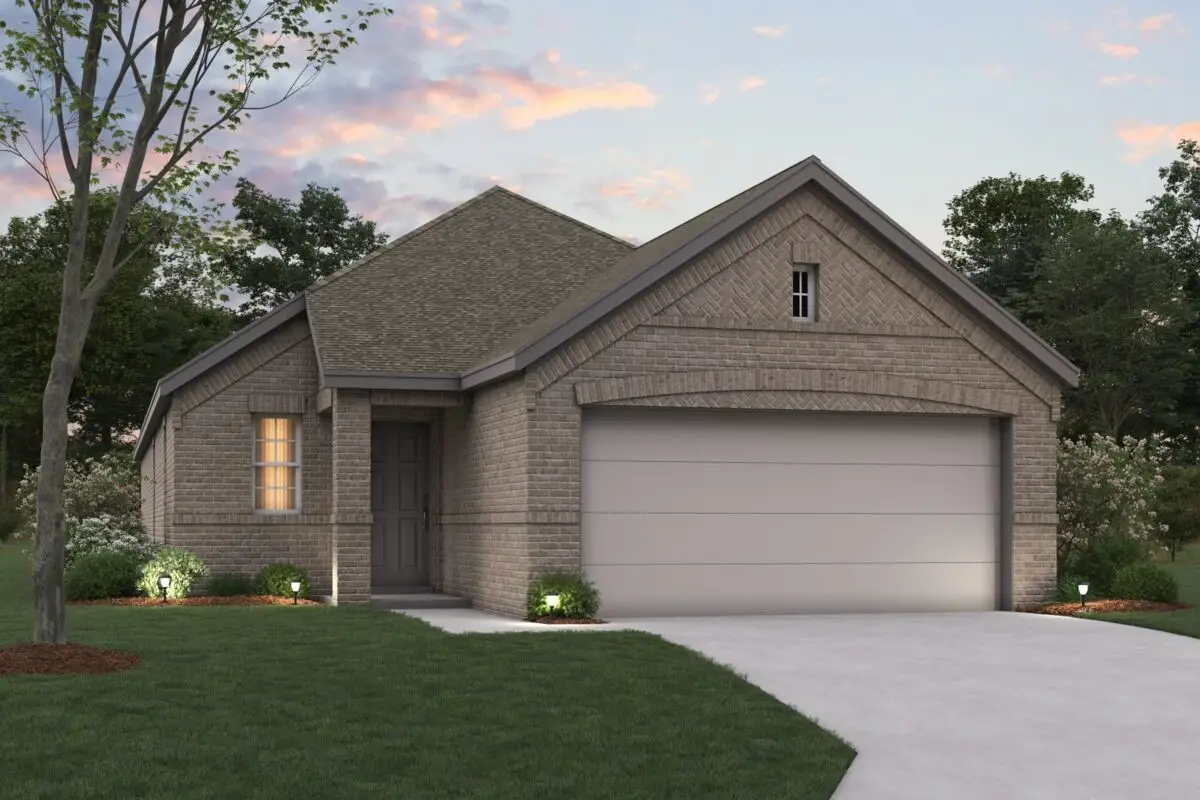 7028 Butterfield Drive, Sanger, TX 76266 - #1