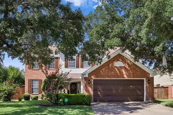 4419 W Wescott Drive, Grand Prairie, TX 75052