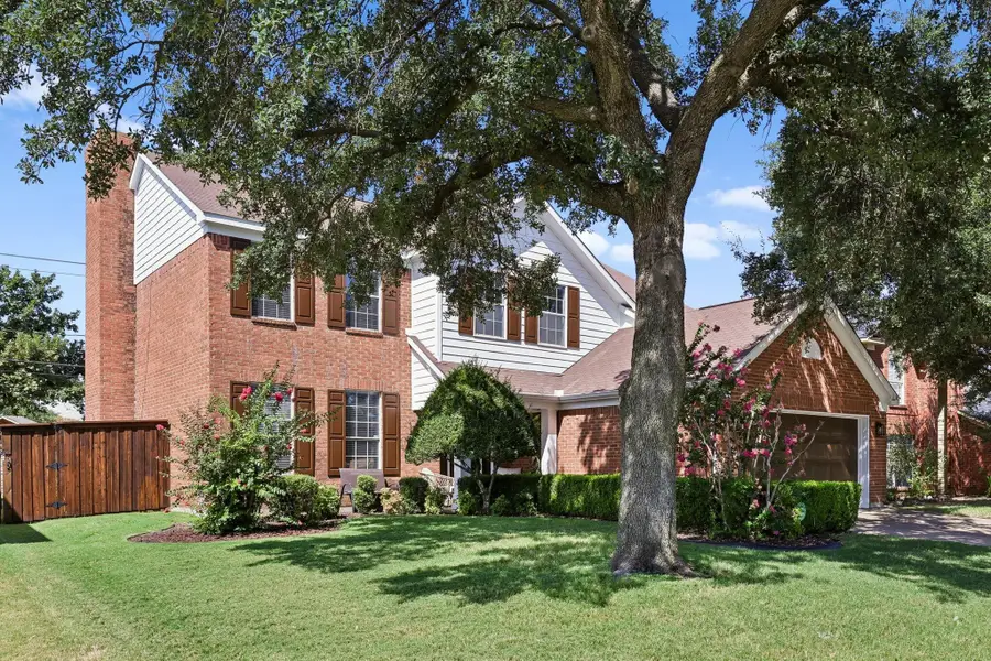 4419 W Wescott Drive, Grand Prairie, TX 75052 - #2