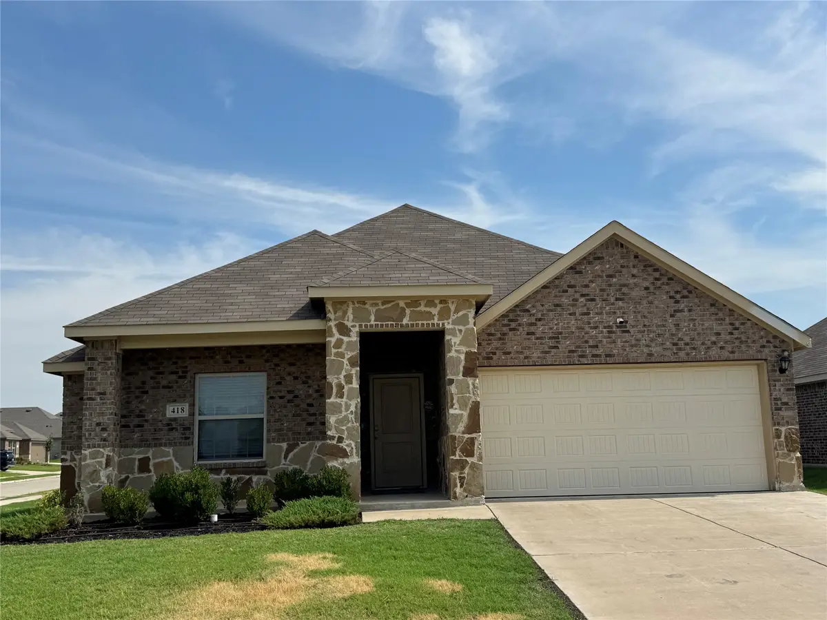 418 War Emblem Lane, Waxahachie, TX 75165 - #1