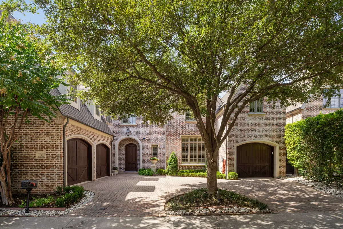 6 Bluff Park, Dallas, TX 75220 - #1