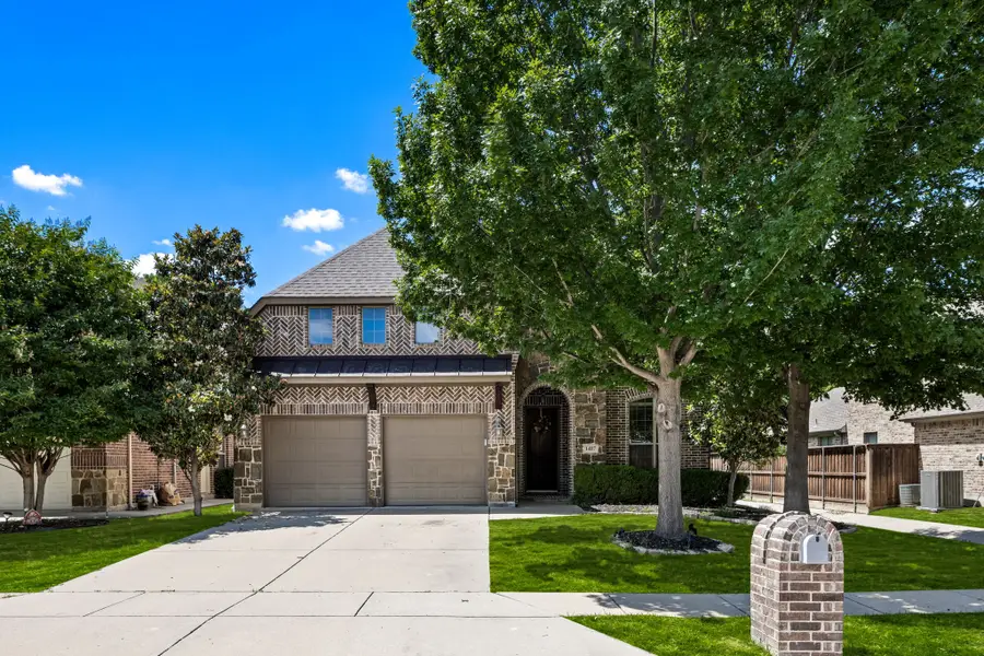 1417 Shenandoah Drive, McKinney, TX 75071 - #2
