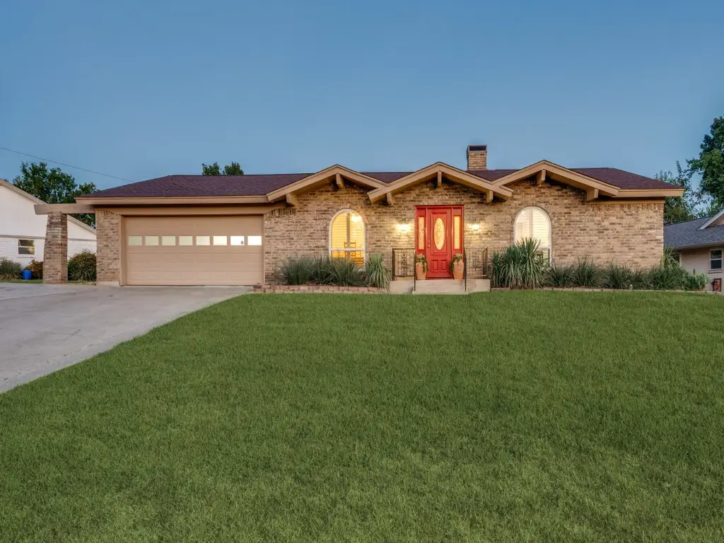 6316 Tosca Drive, Haltom City, TX 76180 - #1