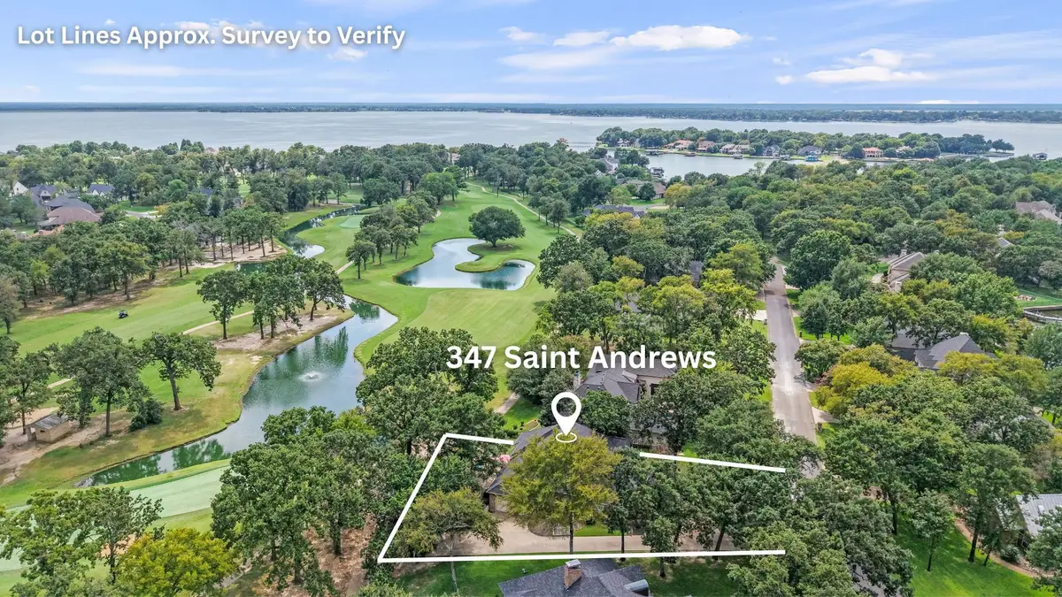 347 Saint Andrews Drive, Mabank, TX 75156 - #1